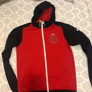 Lebron full zip jacket
